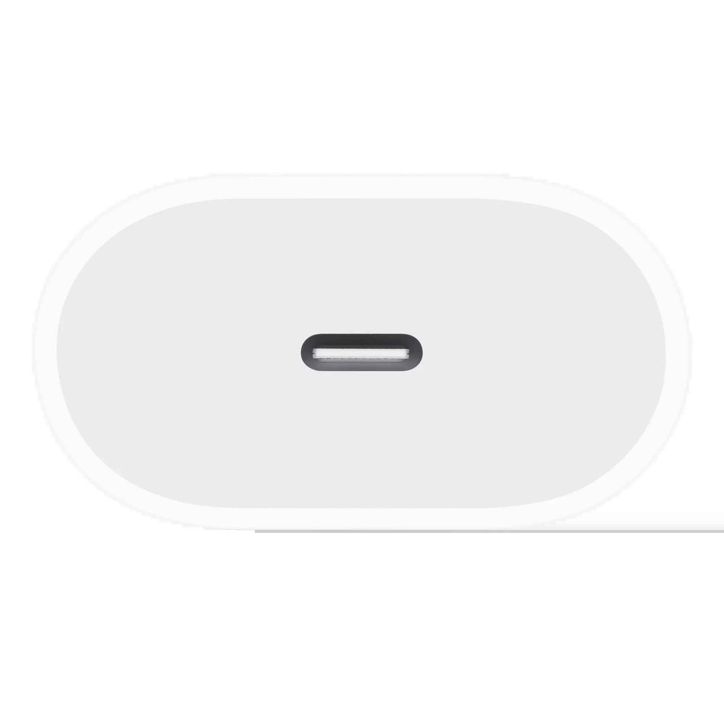 Apple 20W charger Egypt with USB-C port for fast and efficient device charging