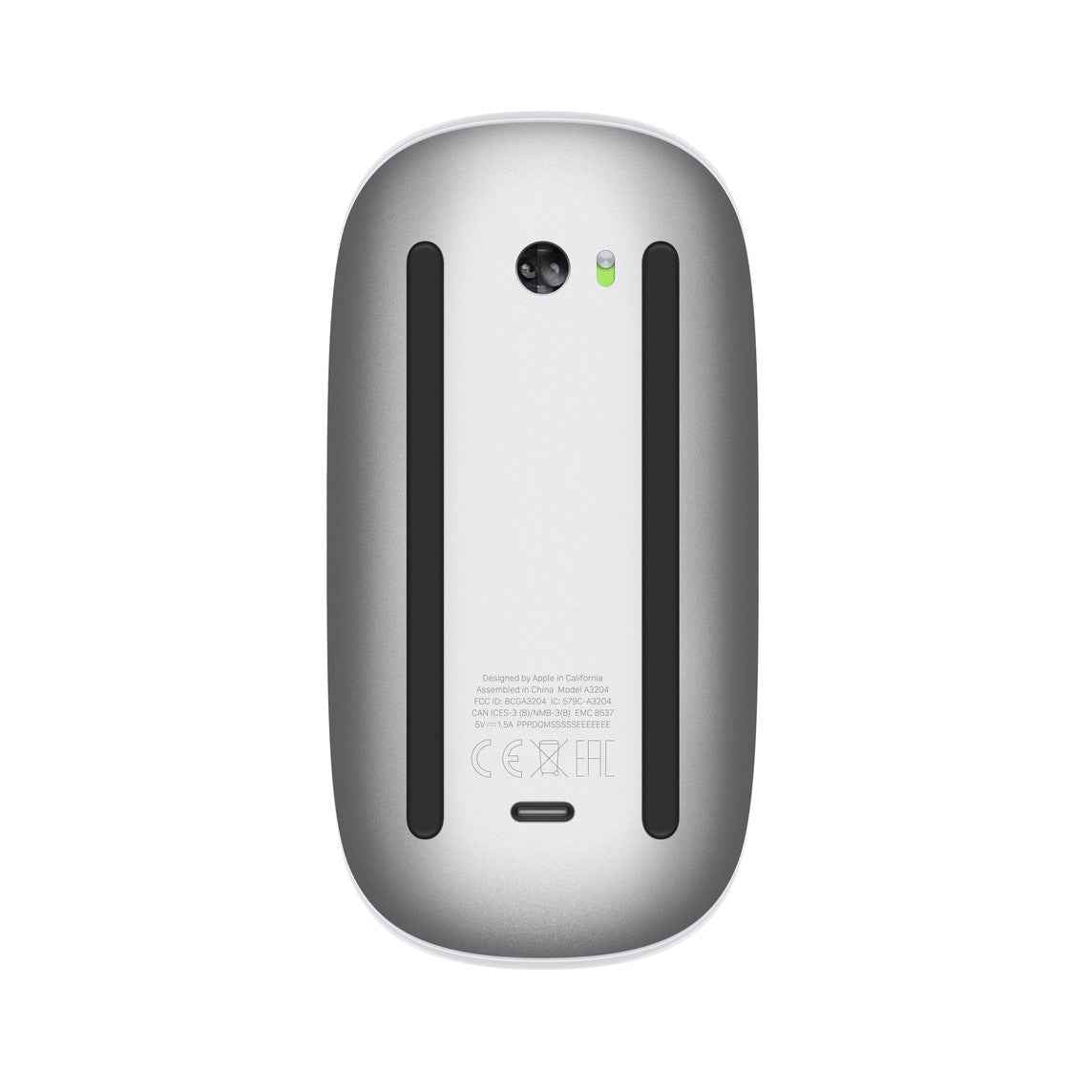 Magic Mouse USB-C Egypt with a sleek silver design and smooth surface for easy navigation