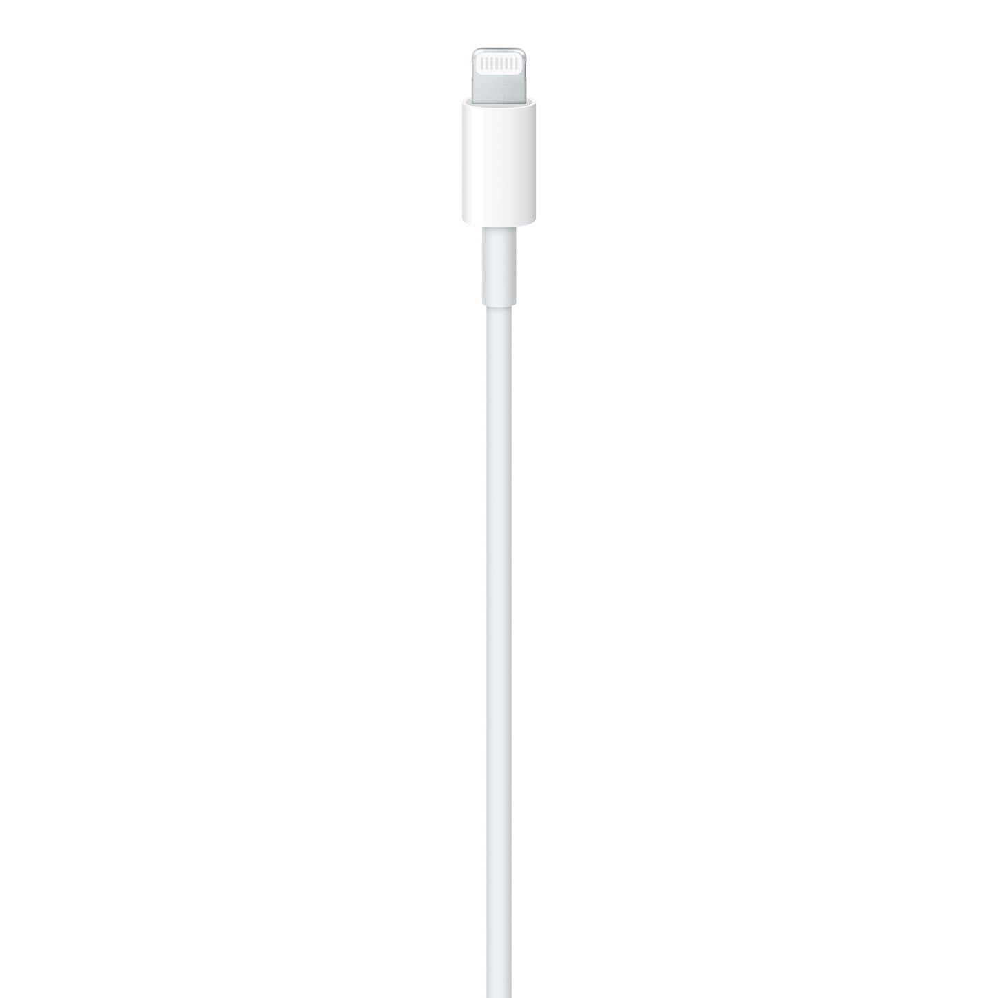 Blumpie Apple USB-C to Lightning cable Egypt in white for fast charging and data transfer