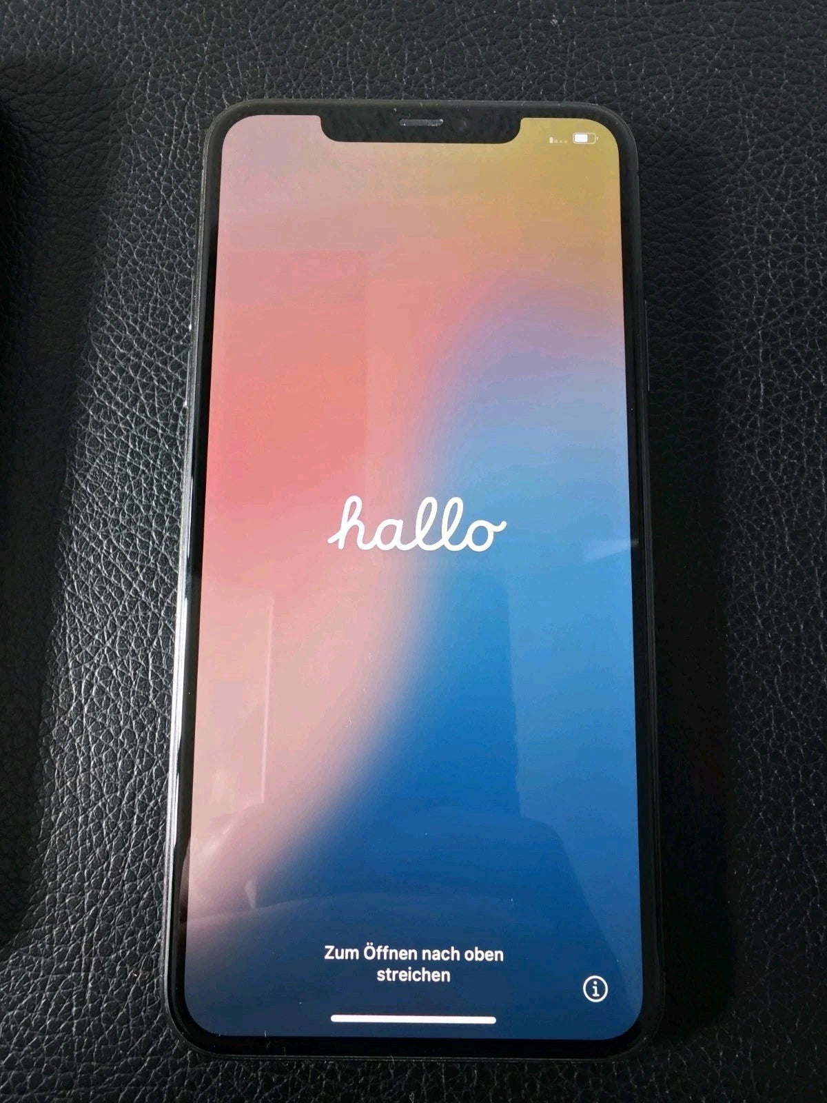 iPhone 11 Pro max