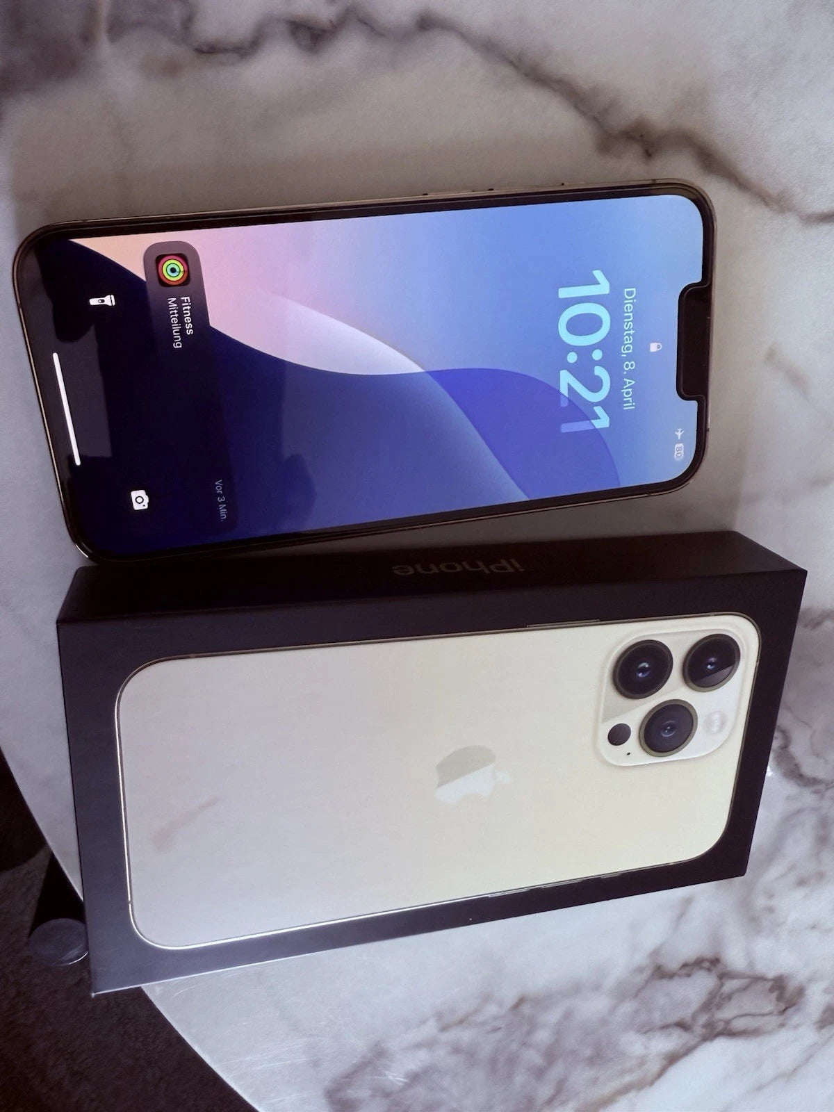 iPhone 12 Pro max